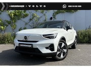 Volvo XC40 - Single Motor Extended Range Ultimate 82 kWh | Schuif -/ Kant