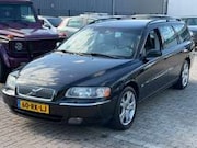 Volvo V70 - 2.5T Summum 2005 Spaceball Zwart Turbo