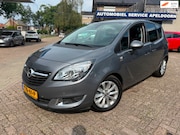 Opel Meriva - 1.4 Turbo Blitz AUTOMAAT * CLIMA*STOELVERW.*CRUISE*PDC*STUUR