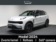 Lynk & Co 01 - Silver Special Plug-in Hybride 262 PK Panorama Dak Adaptieve