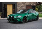 BMW M3 - 3-serie Competition 510PK Isle-of-man green