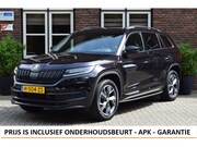 Skoda Kodiaq - 1.5 TSI DSG Aut. Sportline Panoramadak | Camera | Treeplanke