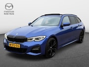 BMW 3-serie - Touring 318i Executive Edition M-pakket Aut | Leder | Panora
