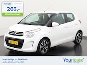 Citroën C1 - 1.0 e-VTi Shine | All-in 266, - Private Lease | Direct uit v