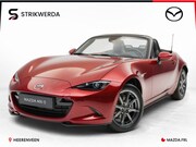 Mazda MX-5 - 1.5 SkyActiv-G 132 Exclusive-Line ACTIEPRIJS | Carplay | Cam