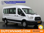 Ford Transit - 2.0TDCI L3H2 Kombi | Personenbus | 9-Persoons | € 21720, --