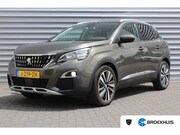 Peugeot 3008 - 1.2 PURETECH 130PK ALLURE AVANTAGE AUTOMAAT / NAVI / LEDER /