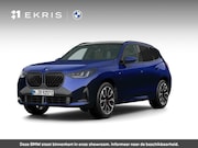 BMW X3 - 30e xDrive M Sportpakket Pro | Professional Pack | Premium P