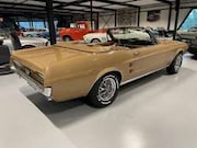 Ford USA Mustang - Convertible s-code 390 325hp