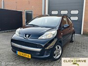 Peugeot 107 - Automaat, airco, elektrische ramen NAP