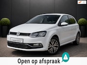 Volkswagen Polo - 1.2 TSI ALL STAR NAVIGATIE PDC CRUISE CTRL MF STUUR