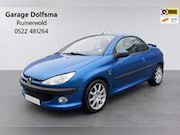 Peugeot 206 - CC 2.0-16V--Dak werk niet