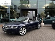 Audi S4 - Cabriolet 4.2 V8 S4 quattro Pro line Elekt. Stoelen | Bose S