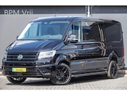 Volkswagen Crafter - L3H2 | 177Pk Aut. | Dubbele Cabine | Nieuw Model | 10, 4'' N