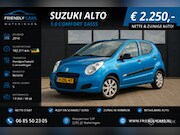 Suzuki Alto - 1.0 Comfort EASSS