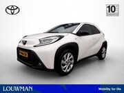 Toyota Aygo X - 1.0 VVT-i S-CVT first | Automaat | CarPlay/Android Auto | Ca