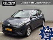 Hyundai i10 - 1.0i Aut Comfort Smart/ AUTOMAAT / Navigatie + Camera / Crui