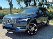 Volvo XC90 - 2.0 T8 Plug-in hybrid AWD Ultra Bright 455pk Luchtvering / M