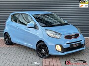 Kia Picanto - 1.2 CVVT Comfort Pack Airco | Elektr Ramen | Orgineel NL | N