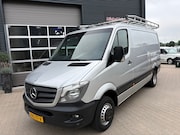 Mercedes-Benz Sprinter - 416 163Pk Airco Navi Dubbel Lucht
