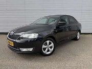Skoda Rapid - 1.2 TSI Grt Amb Bns NAP Cruise Airco Navi PDC 15"