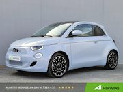 Fiat 500e - La Prima by Bocelli 42 kWh / SOH 97% / Panoramadak / Winter 