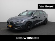 Seat Leon - Sportstourer 1.5 eTSI FR Business Intense Black Pakket | Met