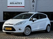 Ford Fiesta - 1.25 Titanium Clima USB Aux Apk t/m 31-5-2027