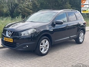 Nissan Qashqai - +2 2 2.0 Optima 4WD
