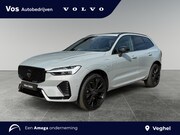 Volvo XC60 - T6 Plug-in hybrid AWD Ultra Black Edition | Trekhaak elektr.