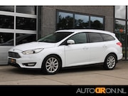 Ford Focus - 1.0 Ecoboost 125 Pk Titanium Edition HalfLeder Stuurverwarmi