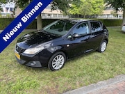 Seat Ibiza - 1.4 Good Stuff 5dr zeer mooi nl auto met nap en nw apk bijzo