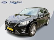 Mazda CX-5 - 2.0 TS+ 4WD 160pk Automaat | Trekhaak | Lederen Bekleding | 