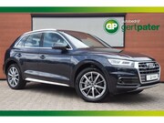 Audi Q5 - 50TFSIe quattro Sport Leer/AdaptiveCruise/Camera/20 Inch/SOH