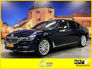 BMW 7-serie - 730 D High Executive Aut Schuifdak Full Options