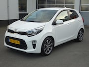Kia Picanto - 1.0 CVVT Design Edition Automatische airco, licht metalen ve