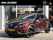 Nissan Juke - Hybrid 143pk Tekna | Leder | BOSE | Navigatie | App Connect