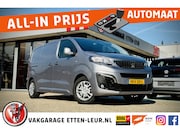 Peugeot Expert - 2.0 BlueHDI Asphalt MARGE | AIRCO | TREKHAAK | CAMERA | CARP