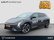Kia EV4 - GT-PlusLine 81.4 kWh Dodehoek Camera | Stoelventilatie | Har