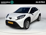 Toyota Aygo X - 1.0 VVT-i MT Play tot 10 jaar Fabrieksgarantie | Achteruitri