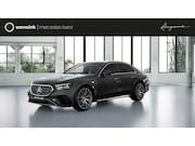 Mercedes-Benz E-klasse - 53 4MATIC+ | AMG Driver pakket | Multicontourstoelen | Nappa