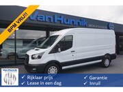 Ford Transit - 350L 130PK AUT L3H2 BPM VRIJ!! 12" Sync 4 Navi, Camera, 270°
