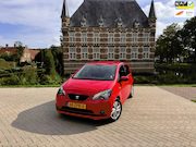 Seat Mii - 1.0 Style Sport|LAGE KM|1E EIG|NETTE AUTO|AIRCO|GETINT GLAS|