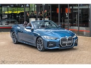 BMW 4-serie - Cabrio 420i M-Sport | Harman/Kardon | Trekhaak