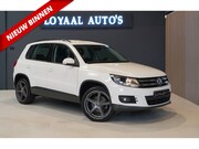 Volkswagen Tiguan - 1.4 TSI Easyline | AIRCO | PDC | ELEK.RAMEN | APK.