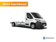 Fiat Ducato - Professional Standaard - Chassis Cabine | Cruise control met