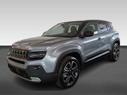 Jeep Avenger - 1.2T e-Hybrid 110pk Summit- CAMERA-SCHUIF-KANTELDAK
