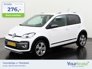 Volkswagen Up! - 1.0 BMT Cross up! | All-in 276,- Private Lease | Direct uit