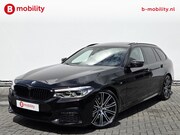 BMW 5-serie - Touring 530i High Executive M-Sport 'Almadinbraun' Head-Up T
