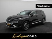 Hyundai Santa Fe - 1.6 T-GDI HEV Premium 7p. | Trekhaak | Stoelverwarming voor/